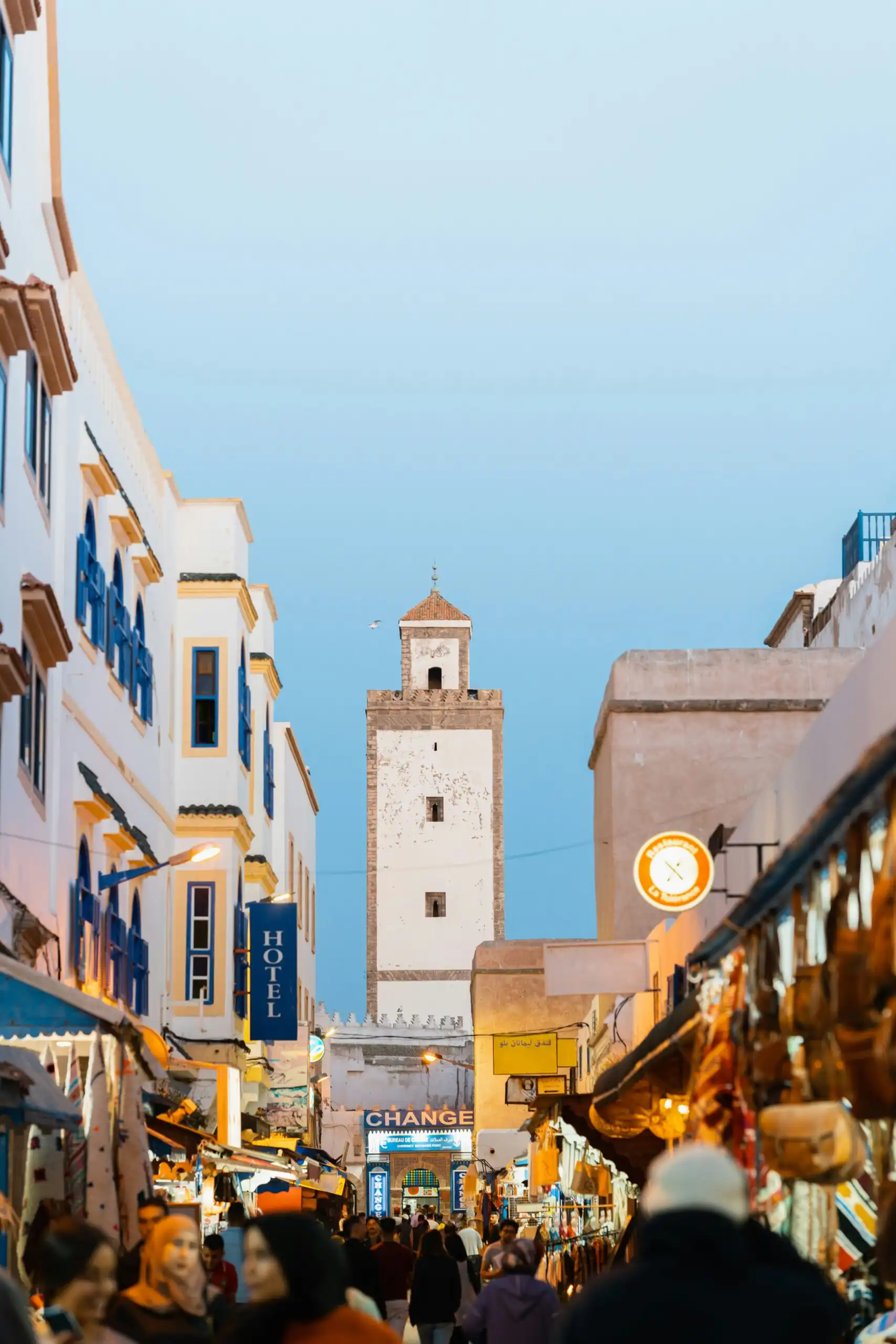Conciergerie Essaouira